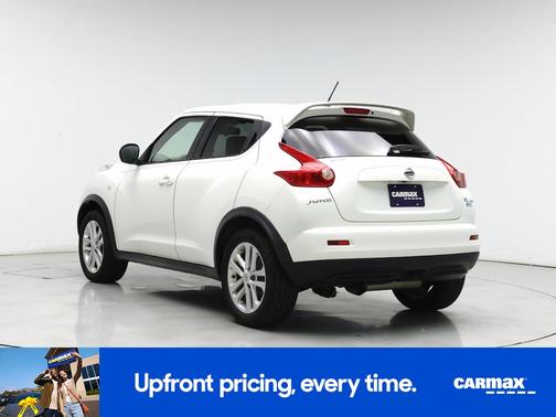 2014 Nissan Juke SL