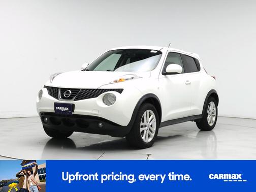 2014 Nissan Juke SL