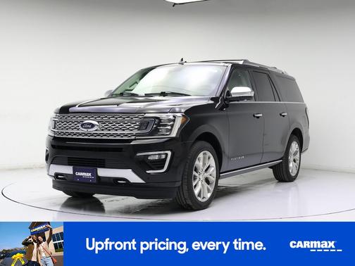 2019 Ford Expedition Max Platinum