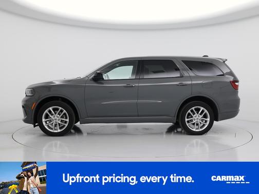 Gray 2023 Dodge Durango GT