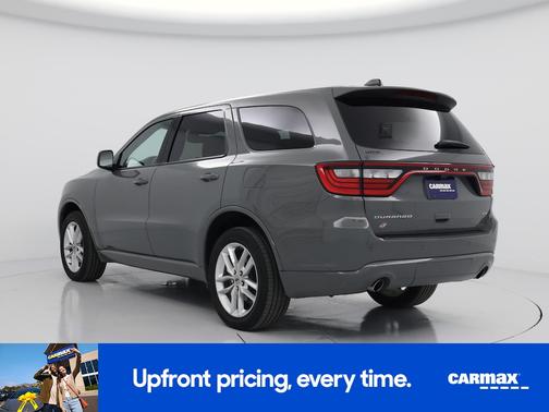 Gray 2023 Dodge Durango GT