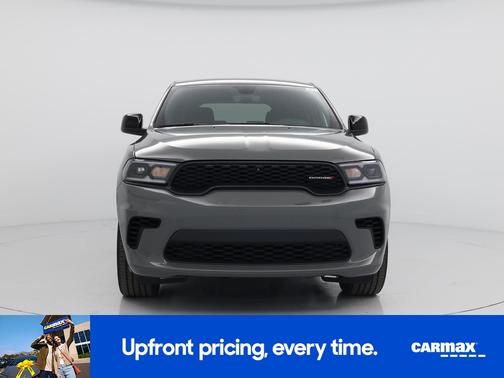 Gray 2023 Dodge Durango GT