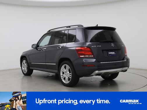 2014 Mercedes-Benz GLK-Class GLK 350