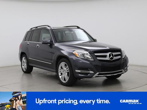 2014 Mercedes-Benz GLK-Class GLK 350