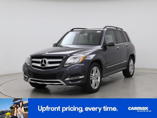2014 Mercedes-Benz GLK-Class GLK 350