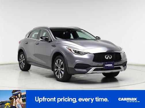 2019 INFINITI QX30 Luxe