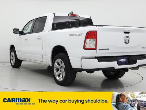 2022 RAM 1500 Bighorn