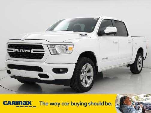2022 RAM 1500 Bighorn