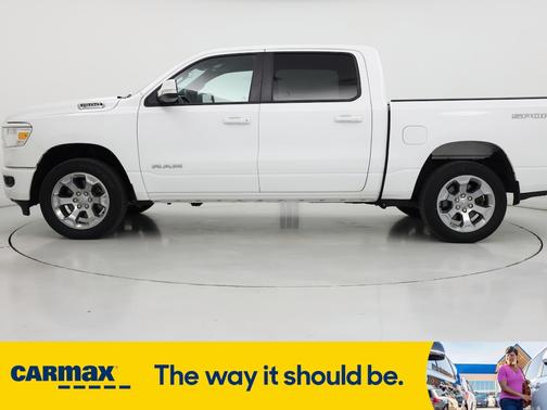 2022 RAM 1500 Bighorn