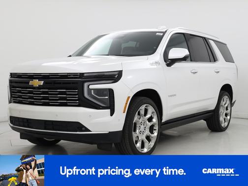 2025 Chevrolet Tahoe High Country