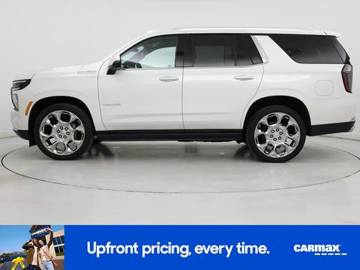 2025 Chevrolet Tahoe High Country