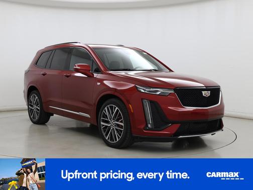 2023 Cadillac XT6 Sport