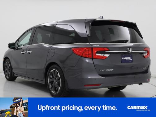 2022 Honda Odyssey Elite