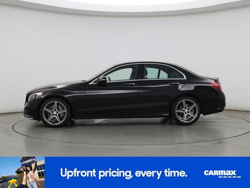 2016 Mercedes-Benz C-Class
