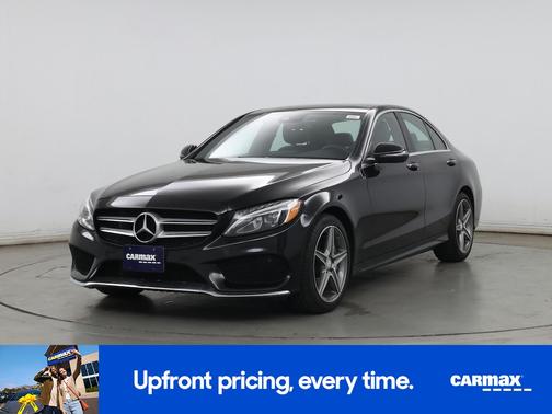 2016 Mercedes-Benz C-Class