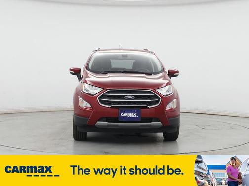 2019 Ford EcoSport Titanium