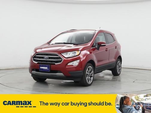 2019 Ford EcoSport Titanium