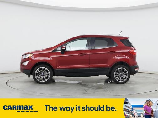2019 Ford EcoSport Titanium