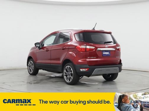 2019 Ford EcoSport Titanium