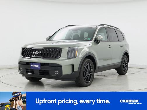 2024 Kia Telluride SX Prestige X-Line