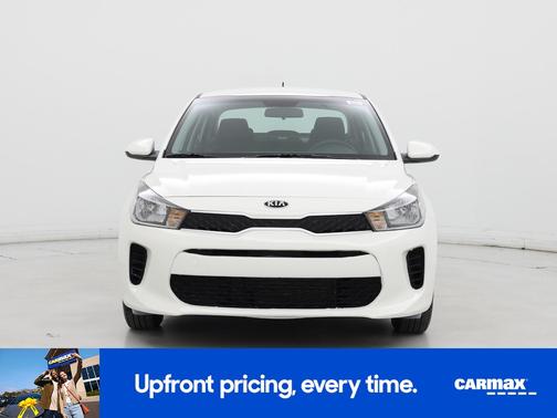 2020 Kia Rio S
