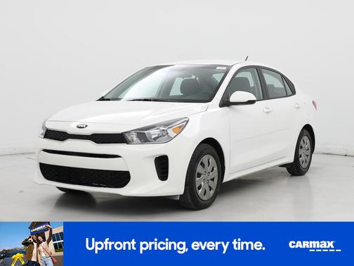 2020 Kia Rio S