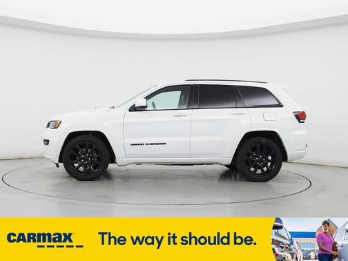 2020 Jeep Grand Cherokee Altitude