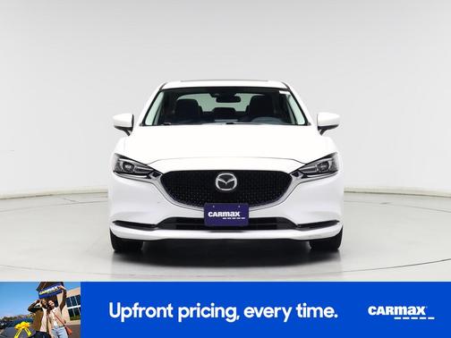 2021 Mazda Mazda6 Touring