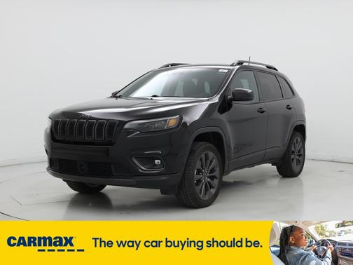 2021 Jeep Cherokee 80th Anniversary