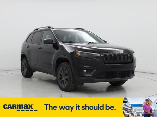 2021 Jeep Cherokee 80th Anniversary