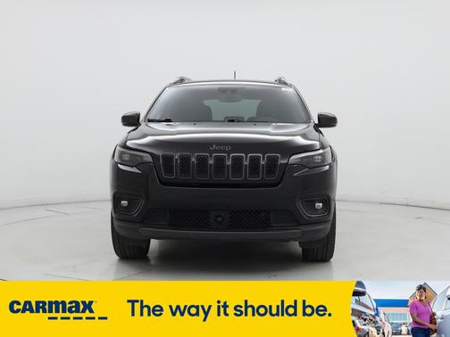 2021 Jeep Cherokee 80th Anniversary