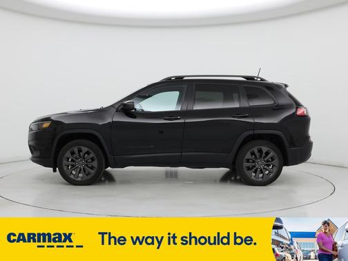2021 Jeep Cherokee 80th Anniversary