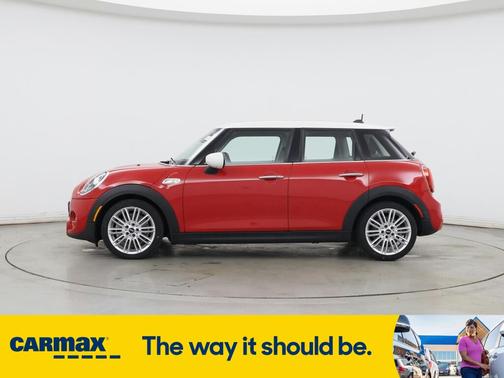 2021 MINI Hardtop S