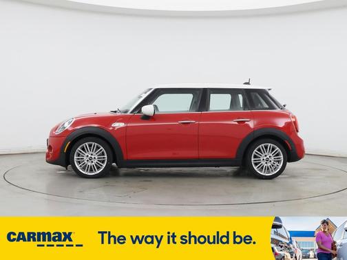 2021 MINI Hardtop S
