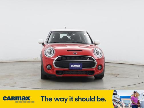 2021 MINI Hardtop S