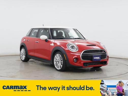 2021 MINI Hardtop S