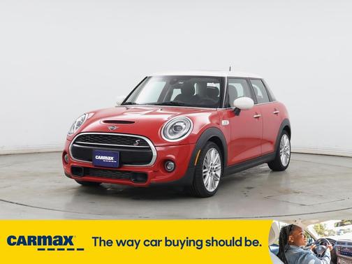 2021 MINI Hardtop S