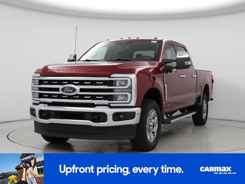 2025 Ford F-350 Lariat