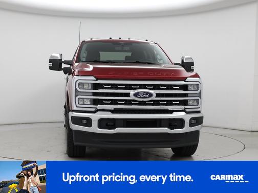 2025 Ford F-350 Lariat