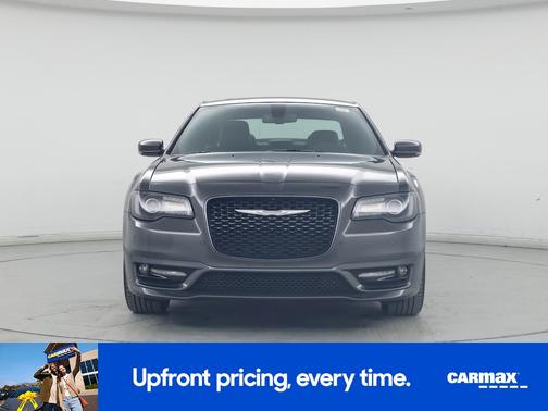 Gray 2018 Chrysler 300 S