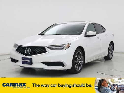 2019 Acura TLX