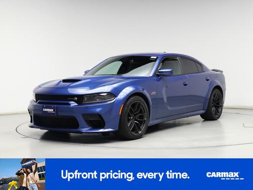 2022 Dodge Charger Scat Pack Widebody