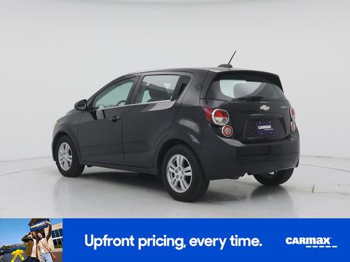2015 Chevrolet Sonic LT