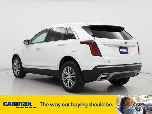 2021 Cadillac XT5 Premium Luxury