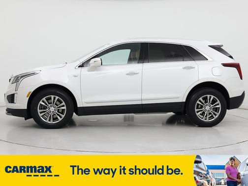 2021 Cadillac XT5 Premium Luxury