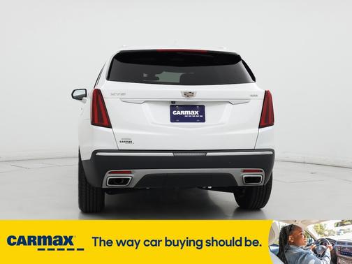2021 Cadillac XT5 Premium Luxury