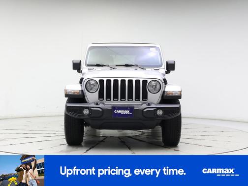 2022 Jeep Wrangler Unlimited Sahara Altitude