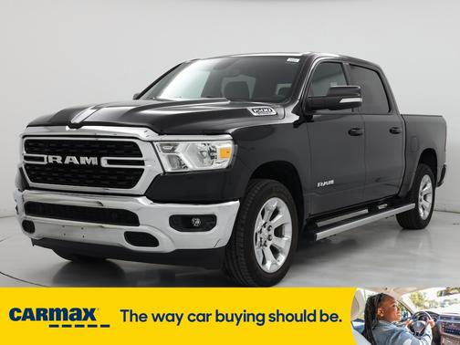 2022 RAM 1500 Bighorn