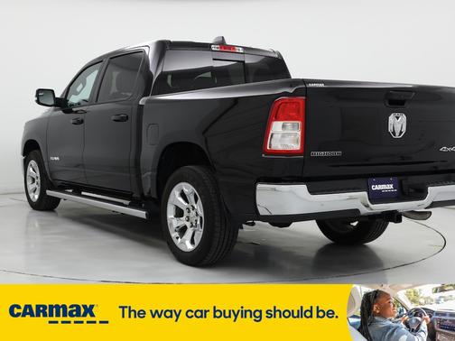 2022 RAM 1500 Bighorn