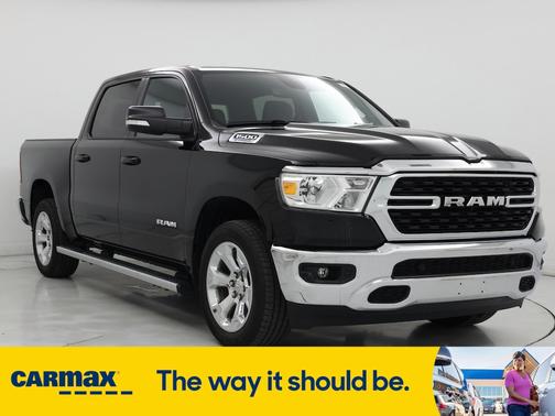 2022 RAM 1500 Bighorn